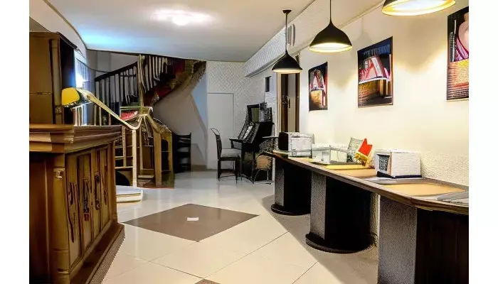 هتل جورجین هاوس تفلیس